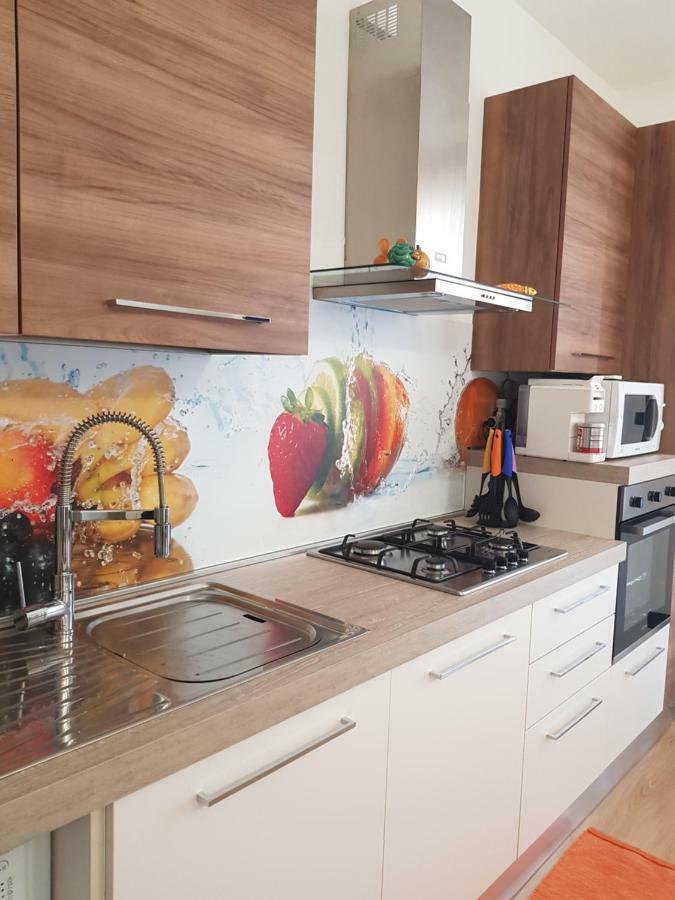 Appartamento Romantica fuga con vista panoramica sulla città di Savona Esterno foto