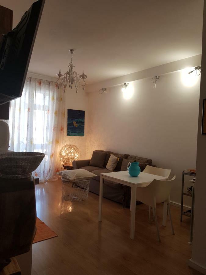 Appartamento Romantica fuga con vista panoramica sulla città di Savona Esterno foto